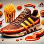 Samba von Adidas: Kommt bald der Currywurst-Sneaker? | Geld | BILD.de